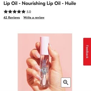 Kim Chi Chic Nourishing Lip Oil